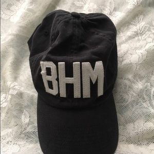 Black BHM / Birmingham Hat
